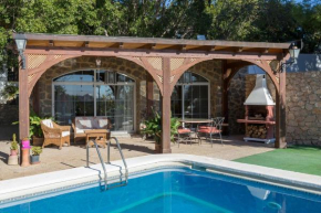 Casita Cerrillo en Villa de Nijar con piscina Nijar